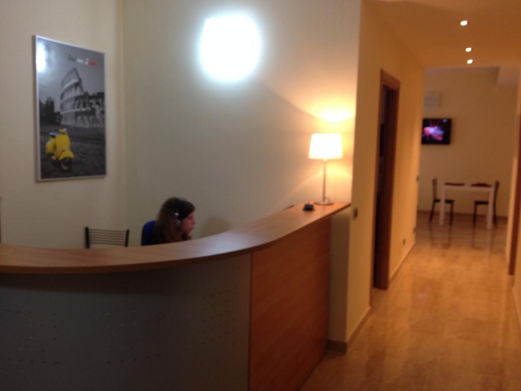 Trastevere's Friends Couette-café 3*